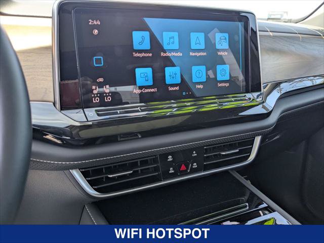 Certified 2026 Volkswagen Atlas SE w/ Panoramic Sunroof Package FWD image 18