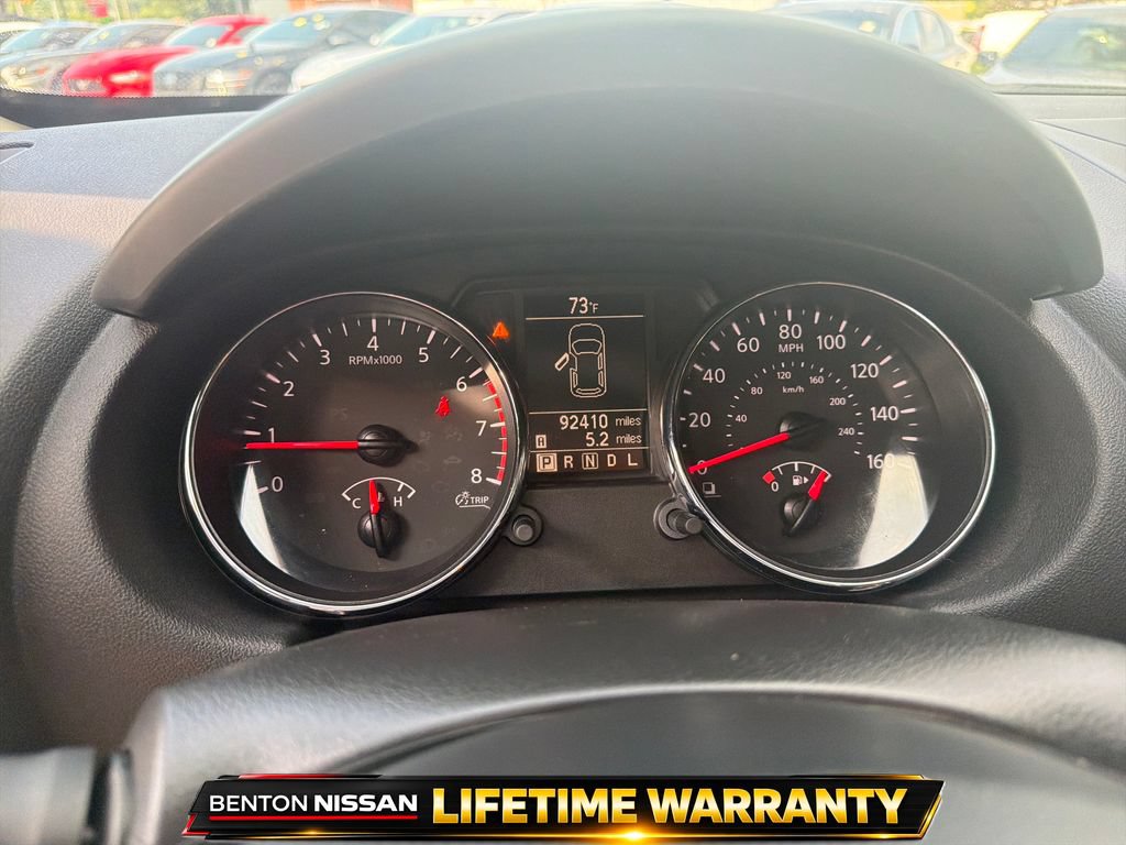 Used 2015 Nissan Rogue S w/ Convenience Package FWD image 17