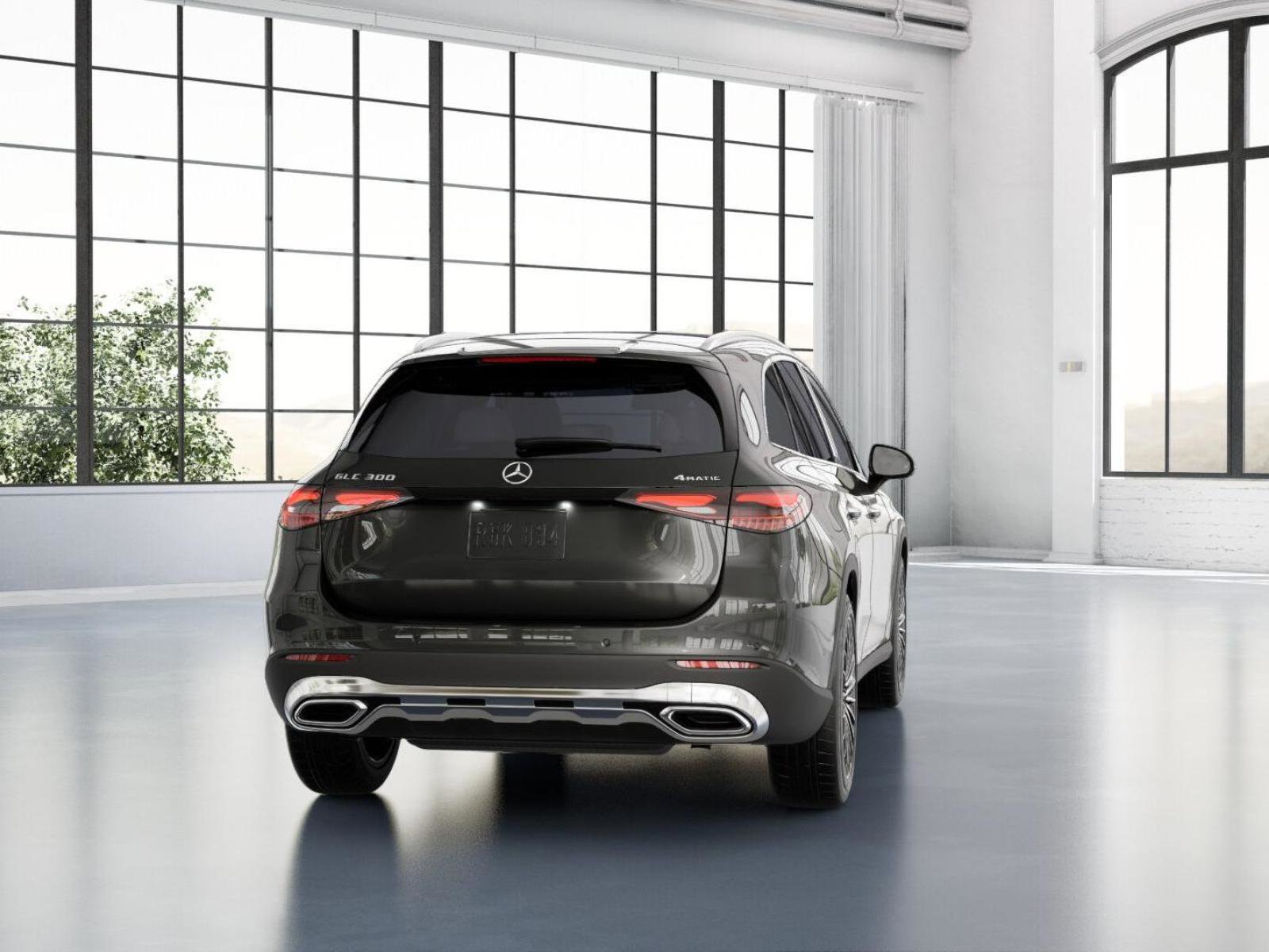 New 2026 Mercedes-Benz GLC 300 4MATIC image 24