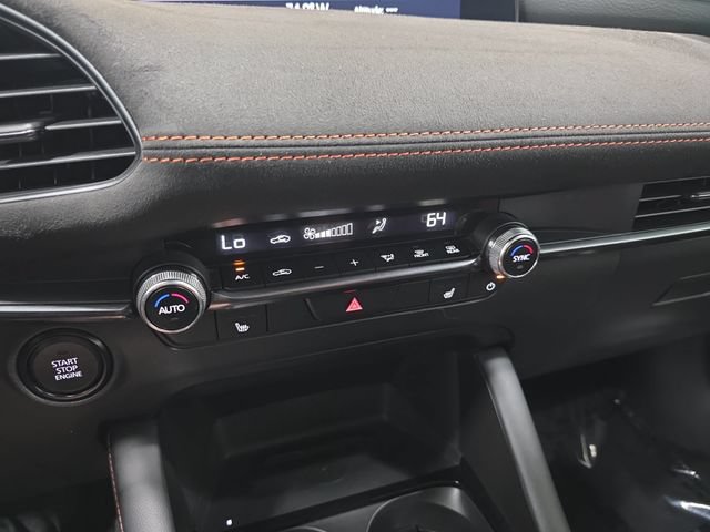 Used 2024 MAZDA MAZDA3 s AWD/4WD image 24