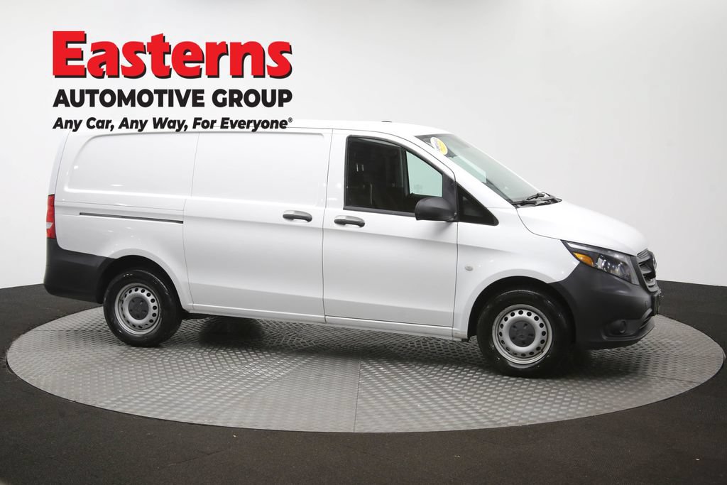 Used 2022 Mercedes-Benz Metris image 43