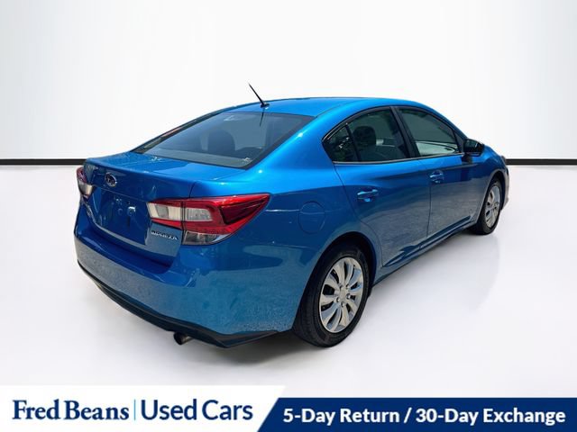 Used 2021 Subaru Impreza 2.0i AWD/4WD image 8