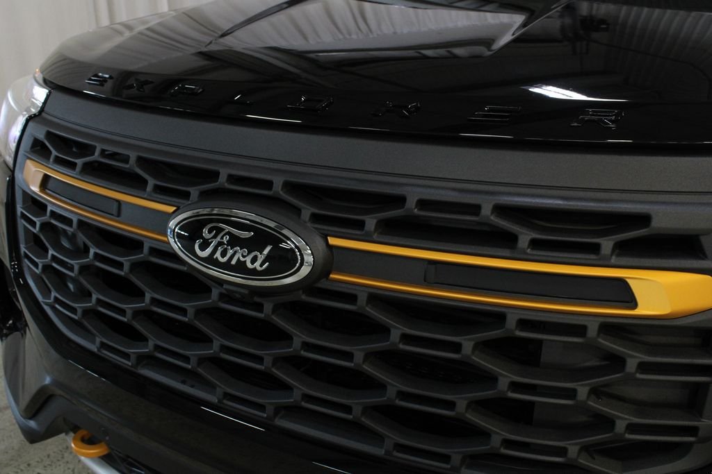 New 2026 Ford Explorer Tremor w/ Tremor Ultimate Package AWD/4WD image 35