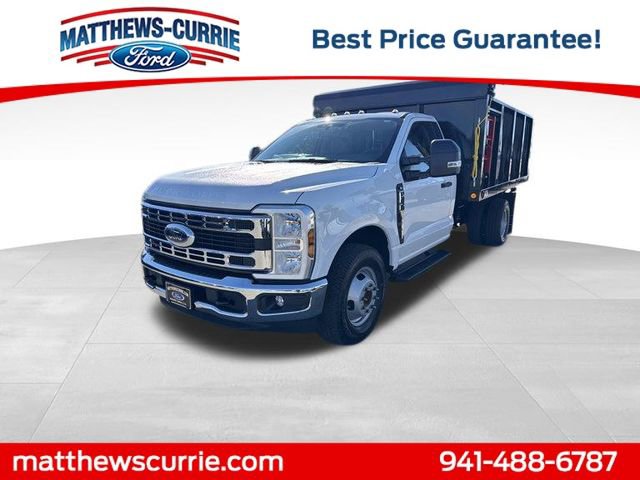 New 2026 Ford F350 XL w/ XL Chrome Package image 7