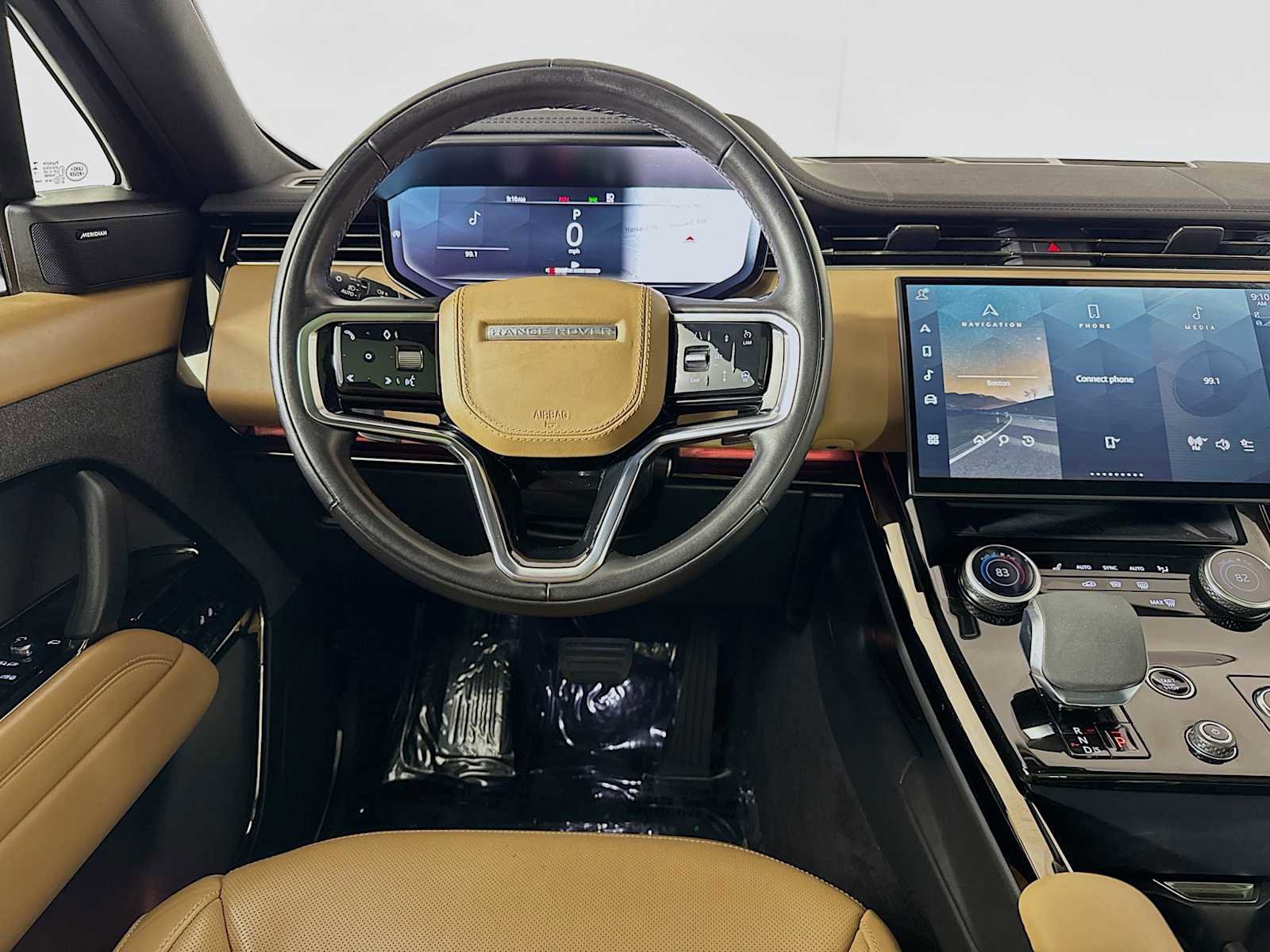 Used 2023 Land Rover Range Rover Sport SE image 22