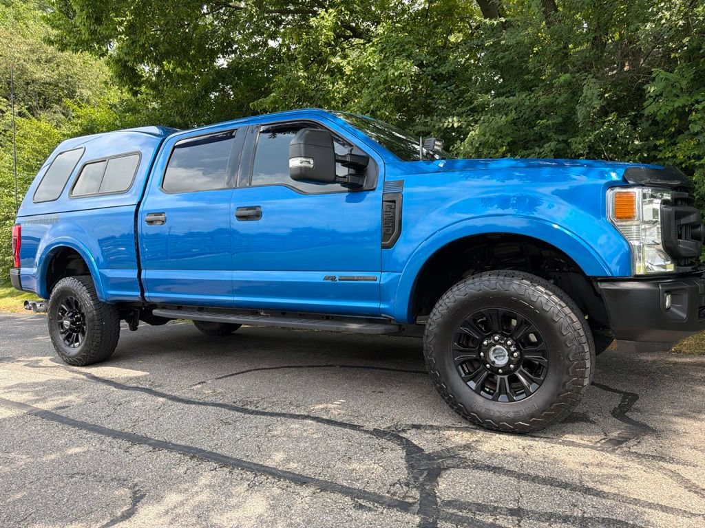 Used 2020 Ford F250 XLT w/ Tremor Off-Road Package AWD/4WD image 46