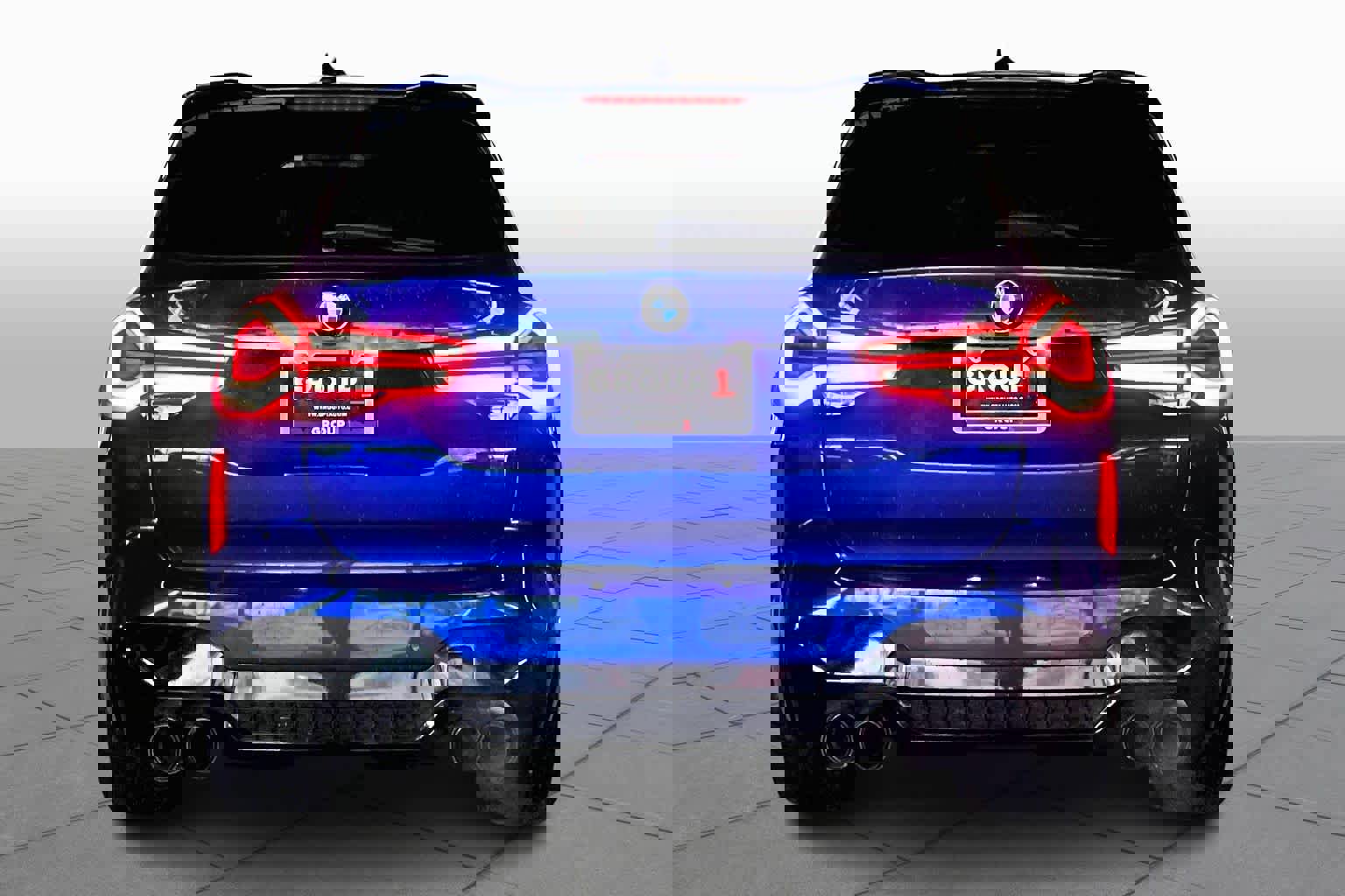 Used 2024 BMW X3 M w/ Executive Package image 4