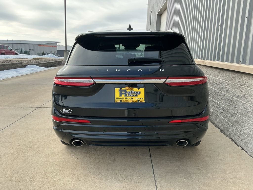 Used 2023 Lincoln Corsair Grand Touring w/ Equipment Group 302A image 5