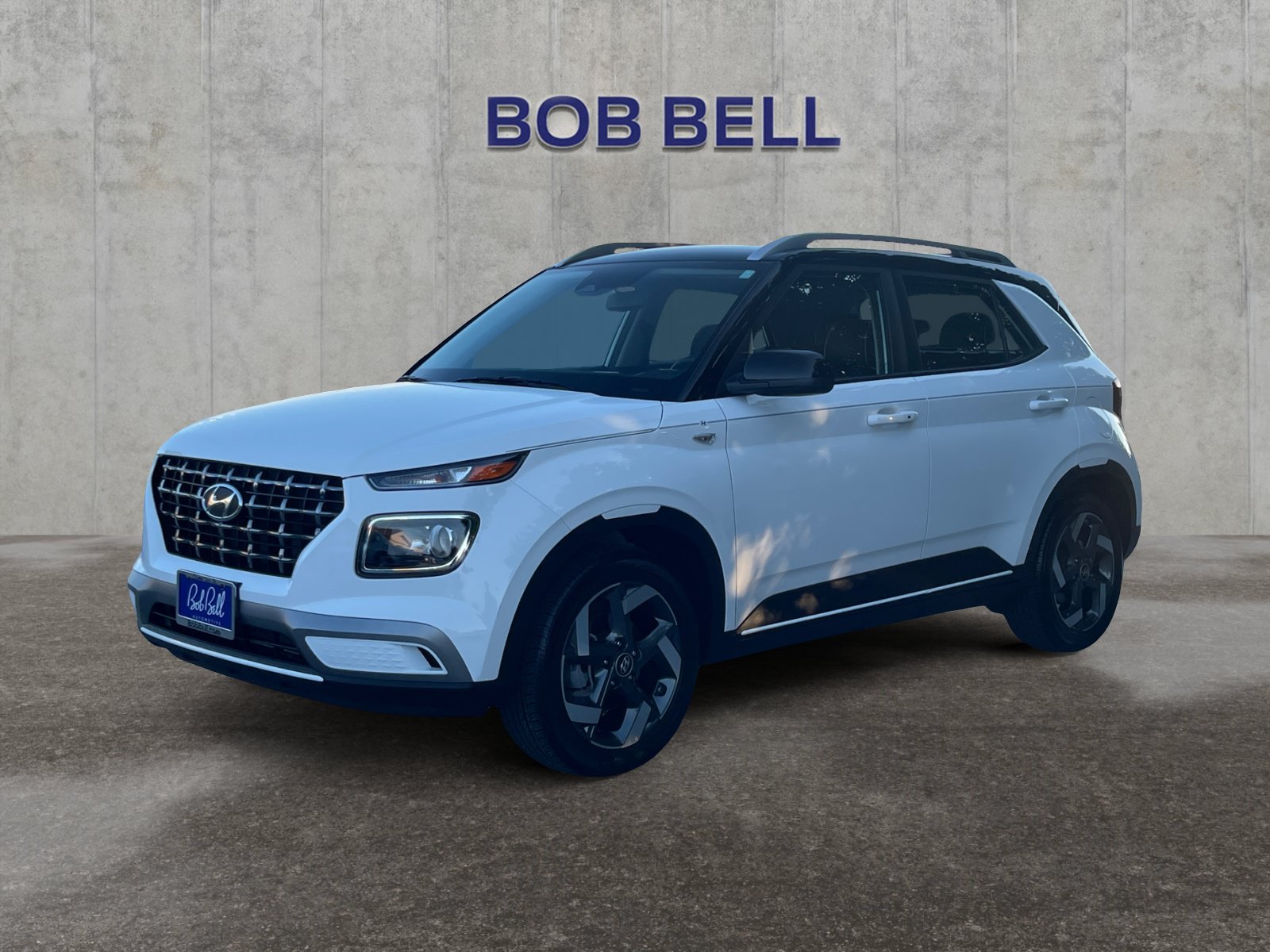 Certified 2026 Hyundai Venue SEL