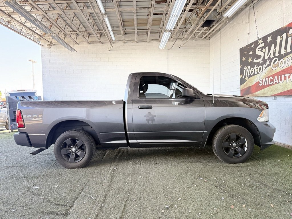Used 2019 RAM 1500 Express image 9