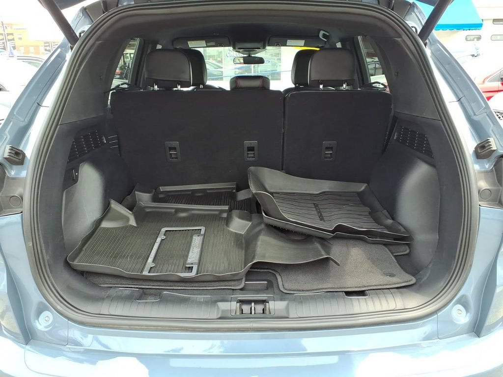 Certified 2024 Ford Escape ST-Line w/ Tech Pack #1 AWD/4WD image 10