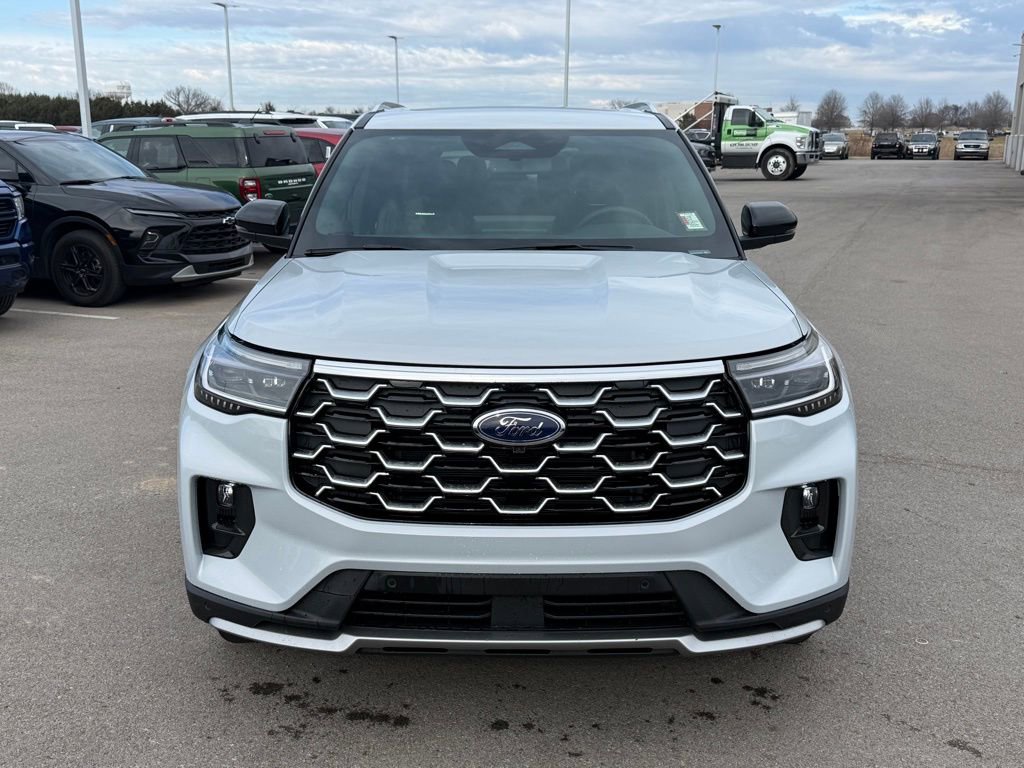 New 2026 Ford Explorer Platinum image 41
