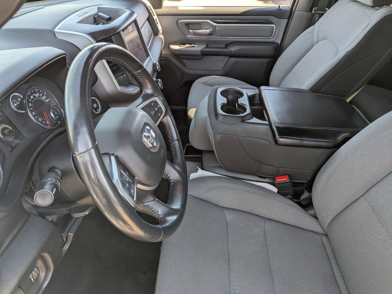 Used 2023 RAM 1500 Big Horn w/ Trailer Tow Group image 23