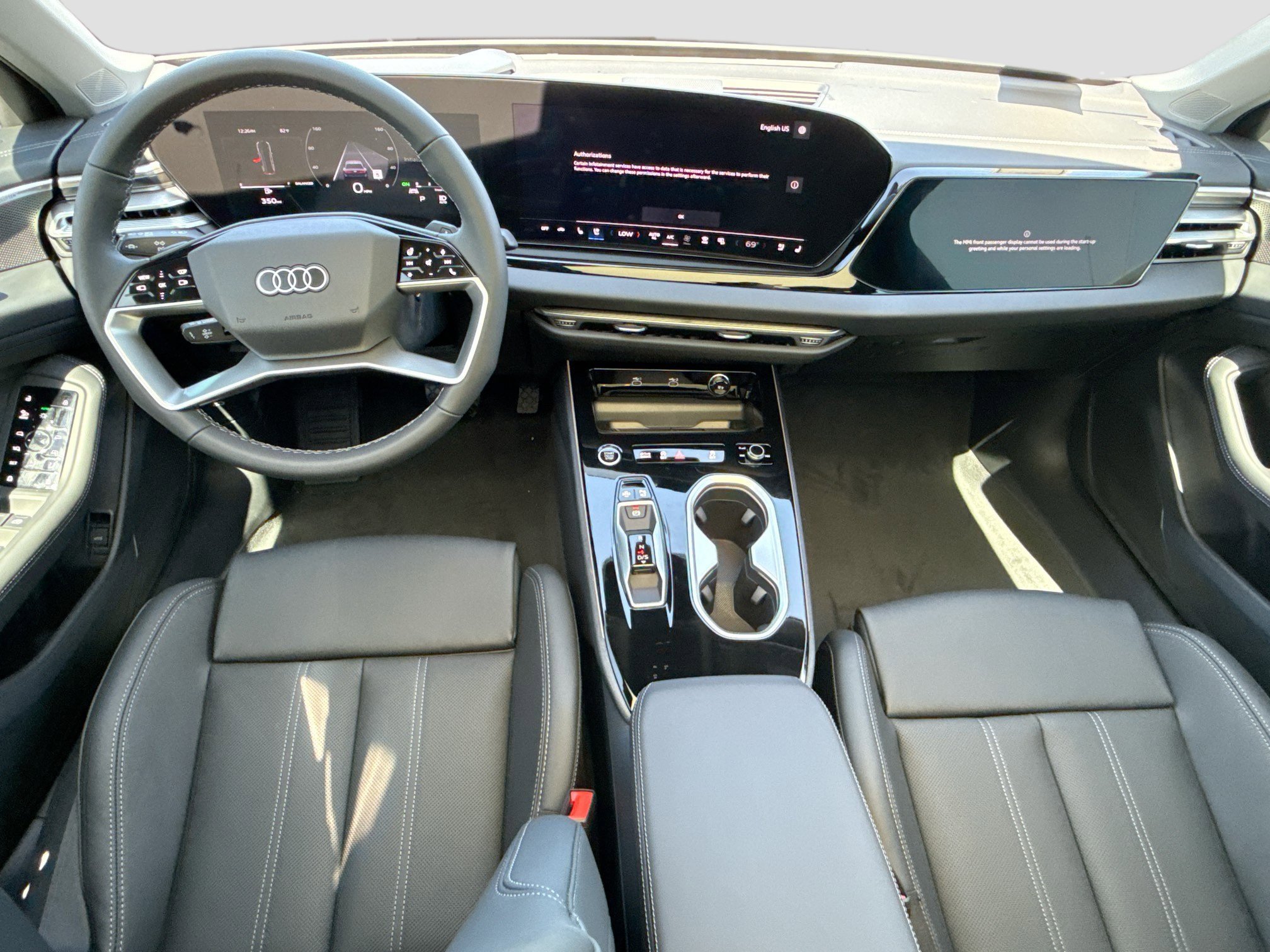 New 2026 Audi A6 Prestige AWD/4WD image 15