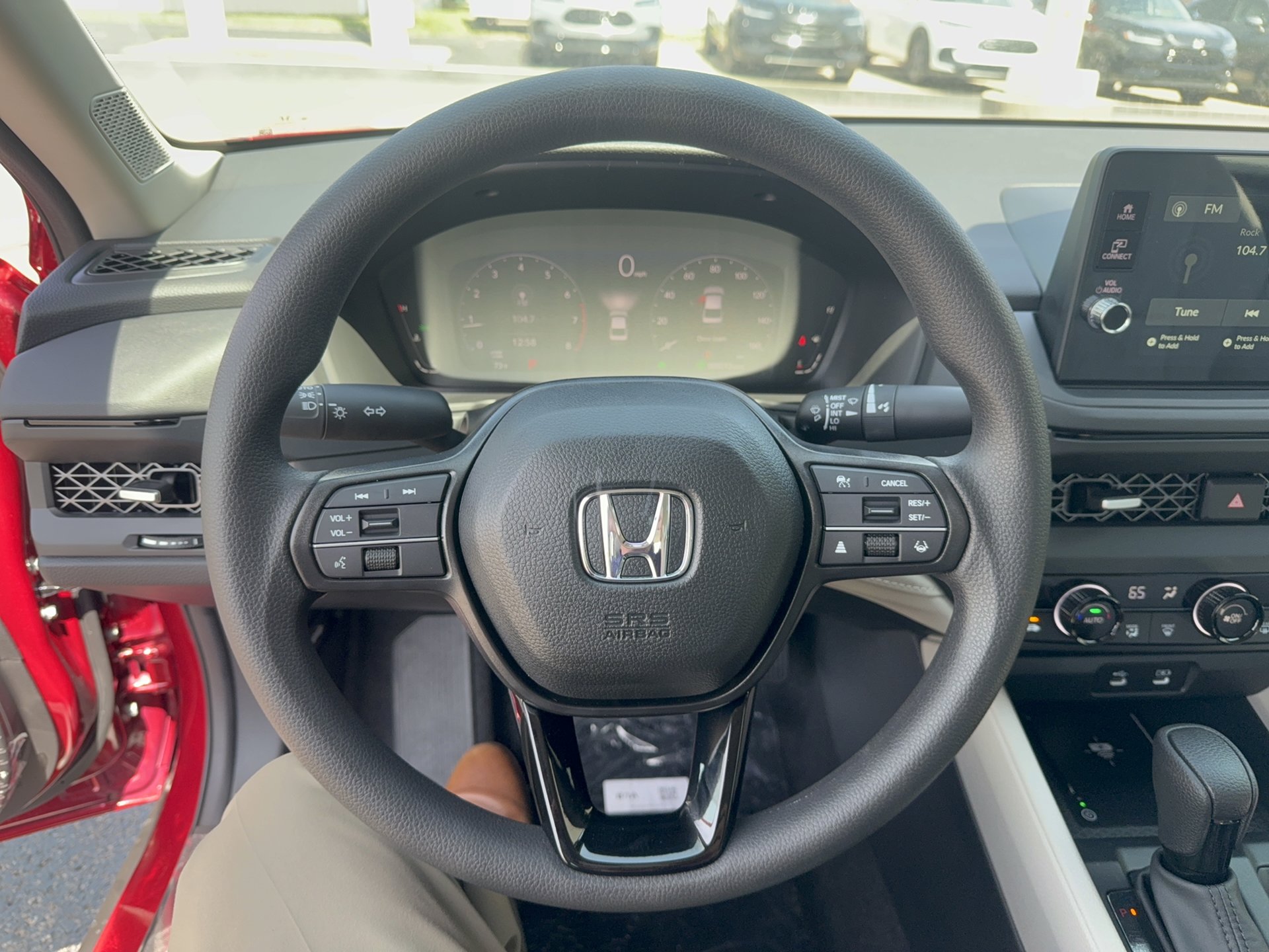 New 2026 Honda Accord SE image 13