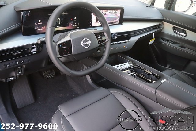 New 2025 Nissan Murano SL w/ Cargo Package image 12