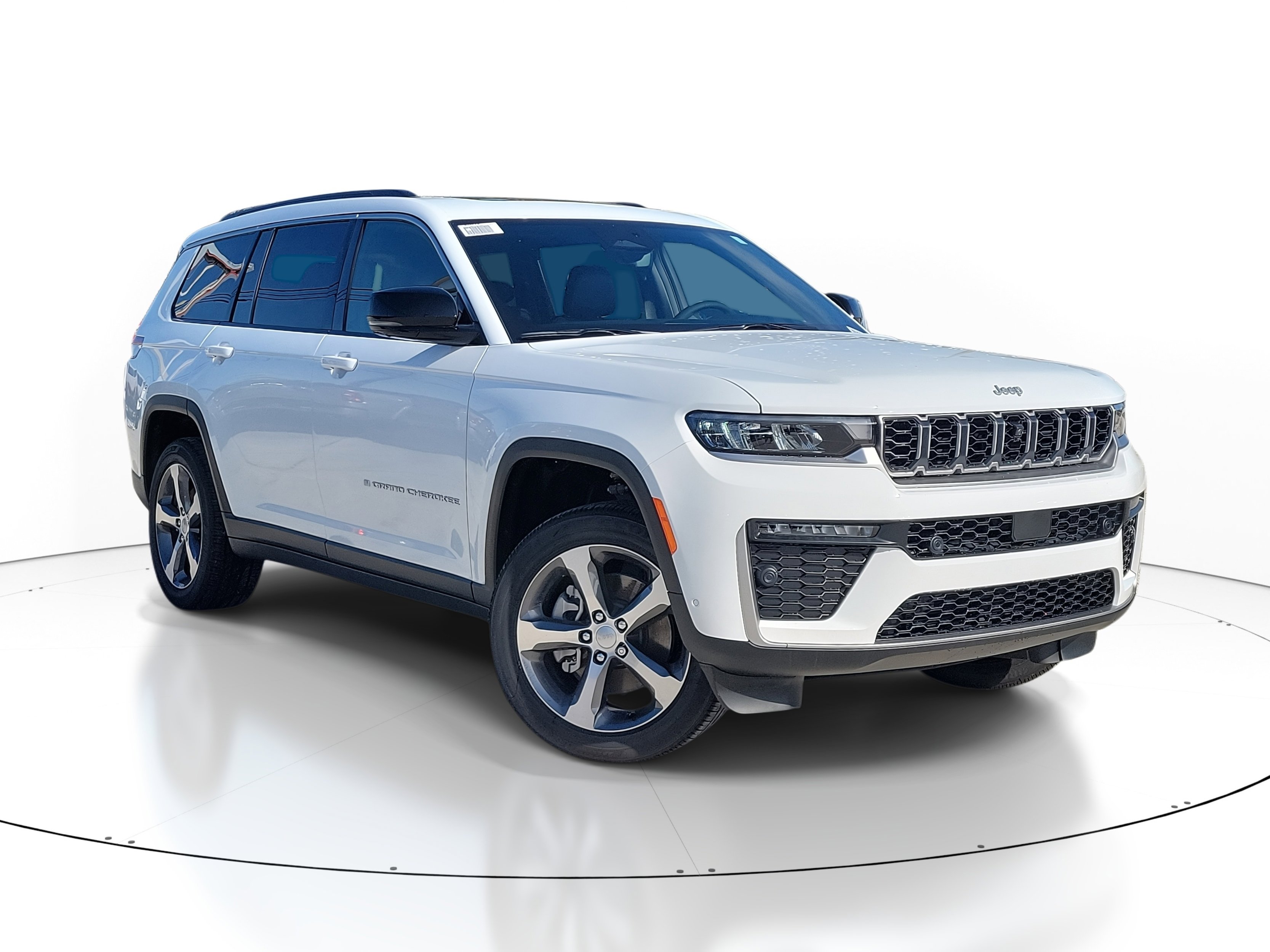 New 2026 Jeep Grand Cherokee L Limited