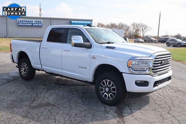 Used 2024 RAM 3500 Limited image 23