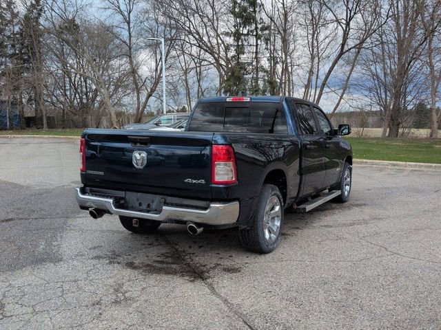 Used 2024 RAM 1500 Big Horn image 3