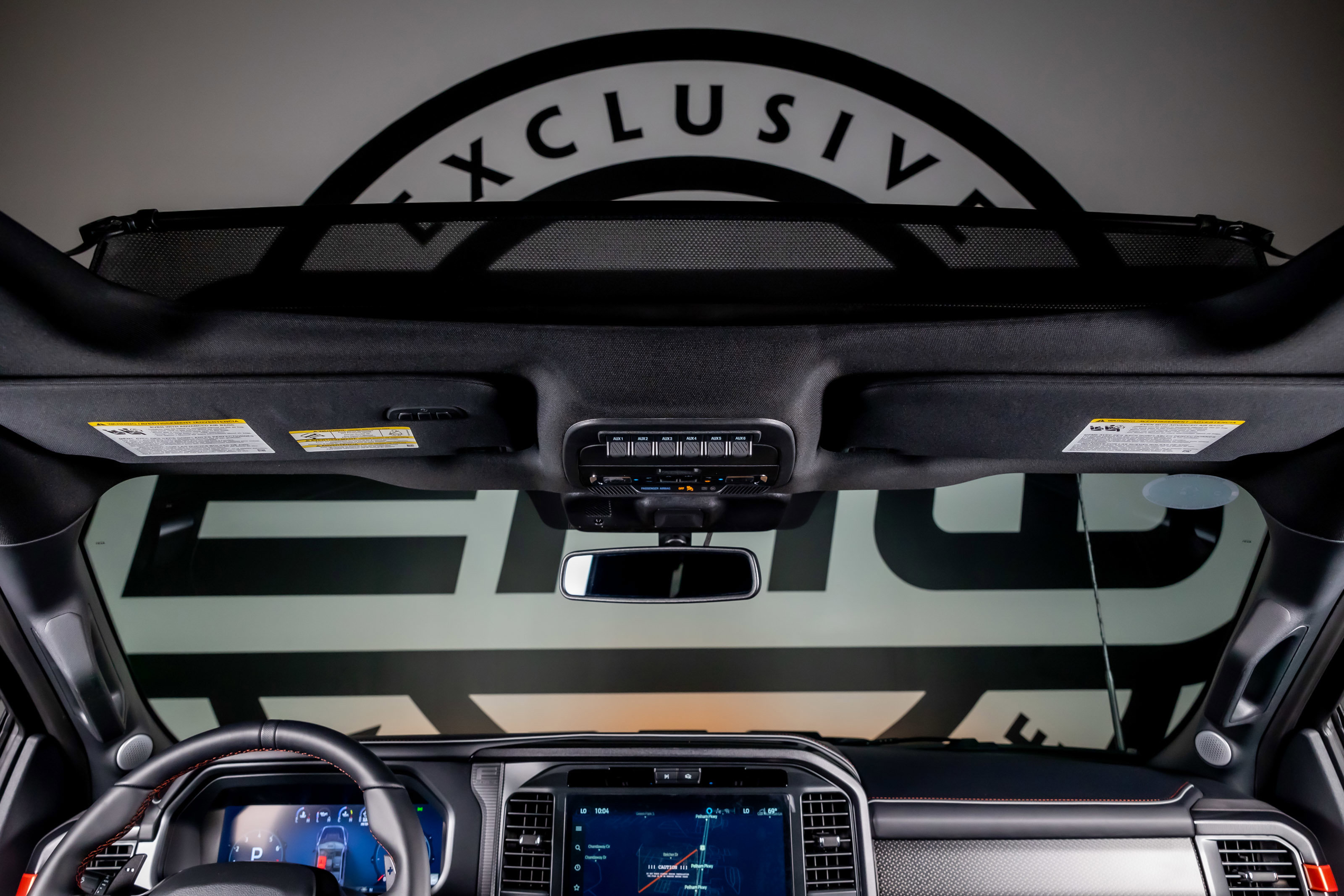 Used 2025 Ford F150 Raptor w/ Equipment Group 803A Raptor R image 9