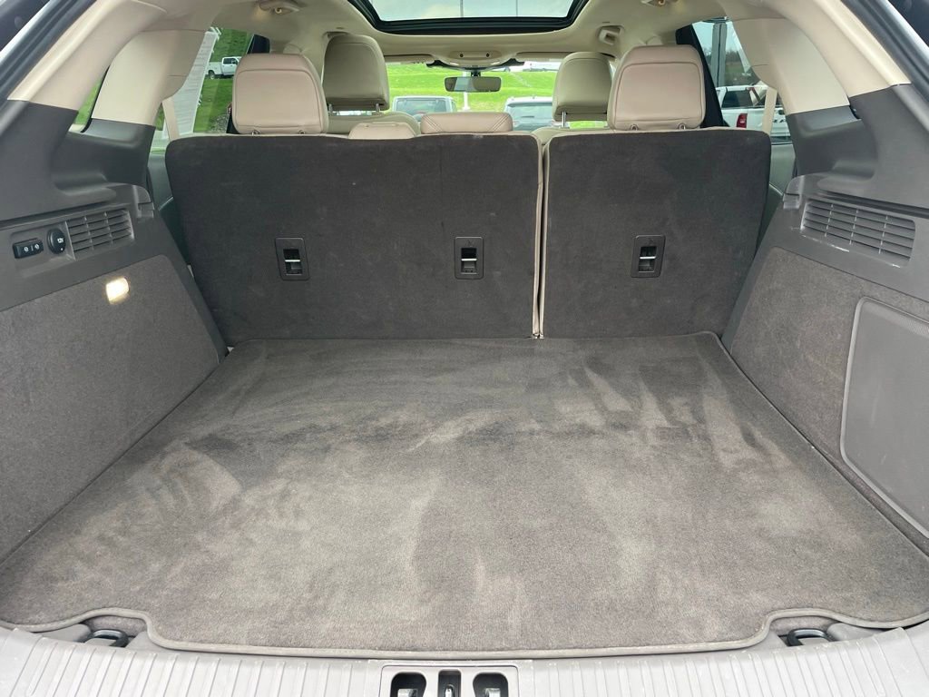 Used 2023 Lincoln Nautilus Reserve w/ Monochromatic Package image 17