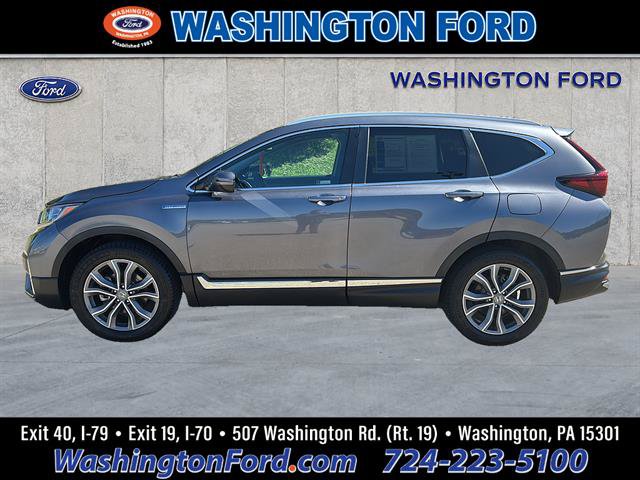 Used 2022 Honda CR-V Touring