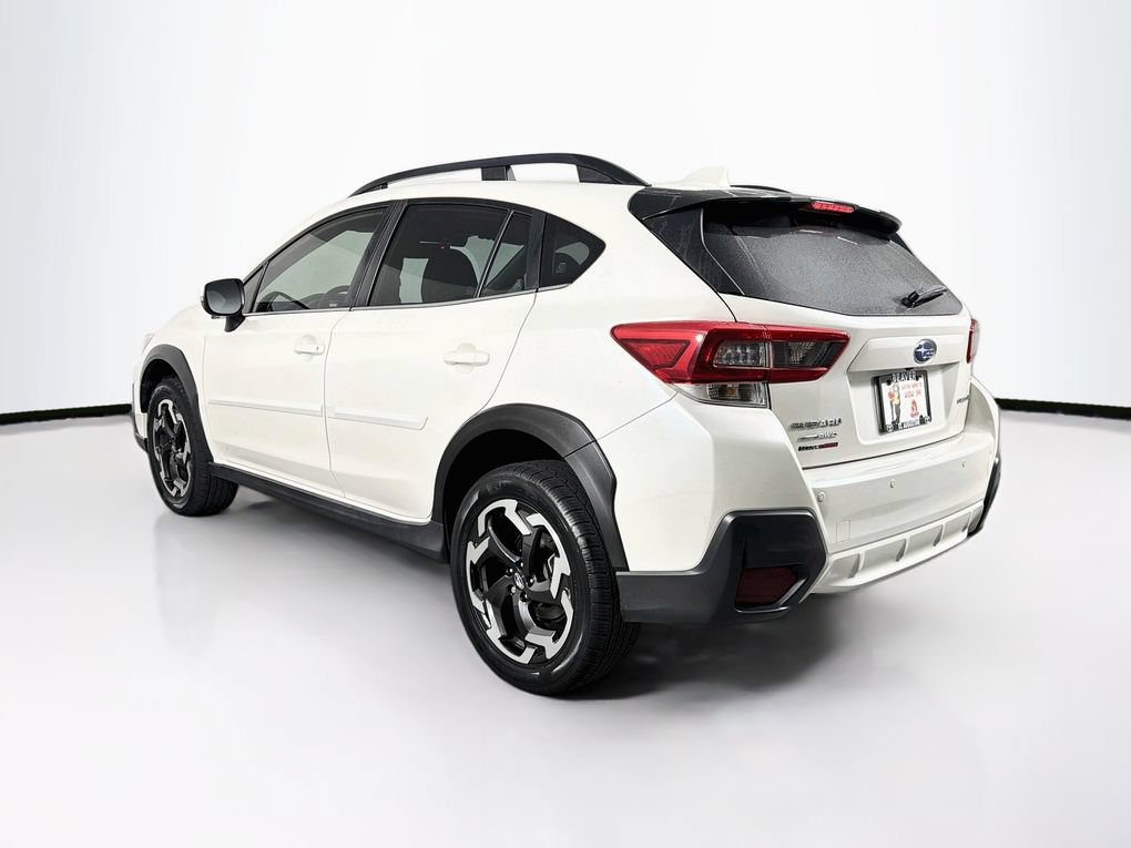 Used 2021 Subaru Crosstrek 2.5i Limited w/ Moonroof Package 1 AWD/4WD image 7