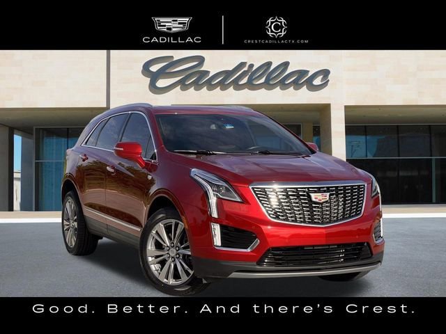 Certified 2024 Cadillac XT5 Premium Luxury