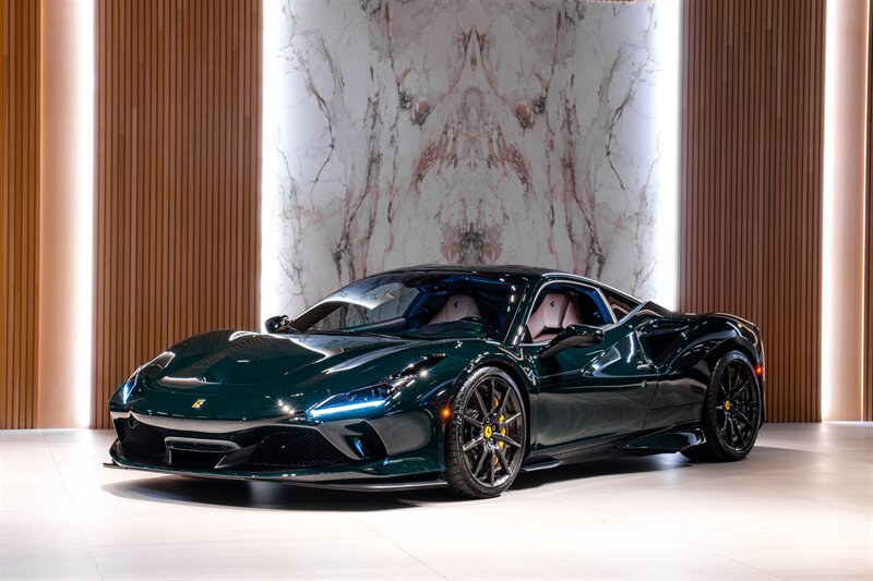 Used 2022 Ferrari F8 Tributo RWD image 1