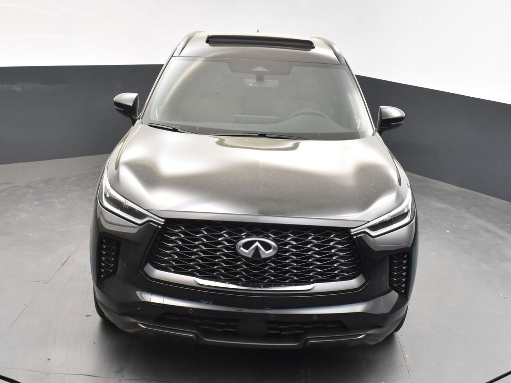 Used 2025 INFINITI QX60 Luxe w/ Black Edition image 40
