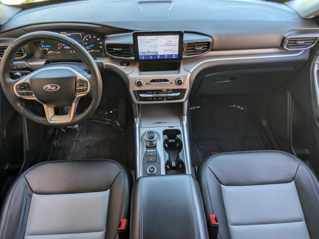 Certified 2023 Ford Explorer XLT w/ Equipment Group 202A AWD/4WD image 19