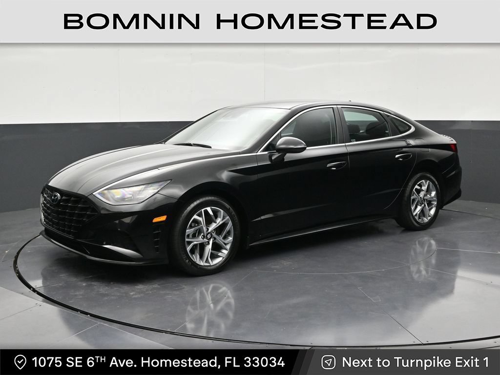Used 2023 Hyundai Sonata SEL