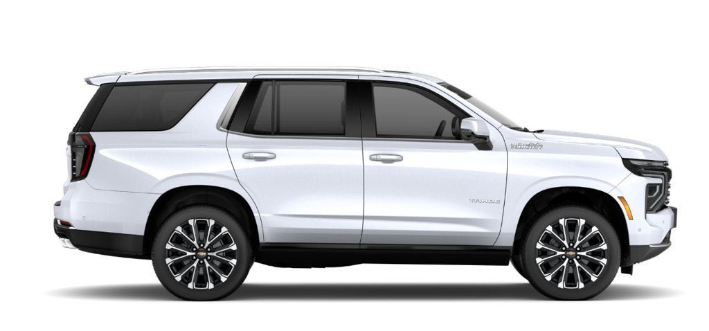 New 2027 Chevrolet Tahoe High Country AWD/4WD image 3