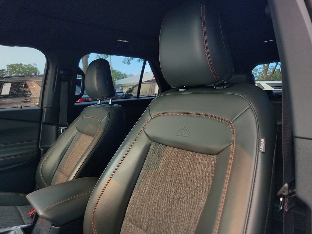 Certified 2023 Ford Explorer Timberline w/ Timberline Technology Package AWD/4WD image 19