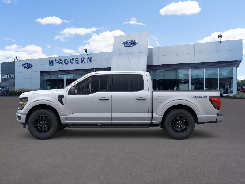 New 2026 Ford F150 XLT AWD/4WD image 4