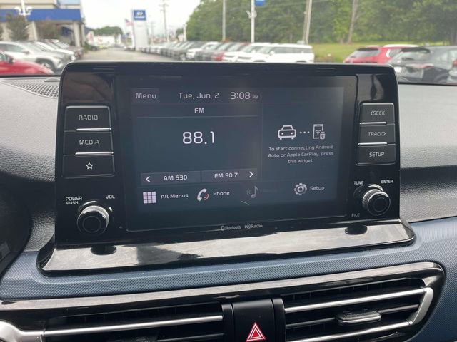Used 2023 Kia Seltos S FWD image 24