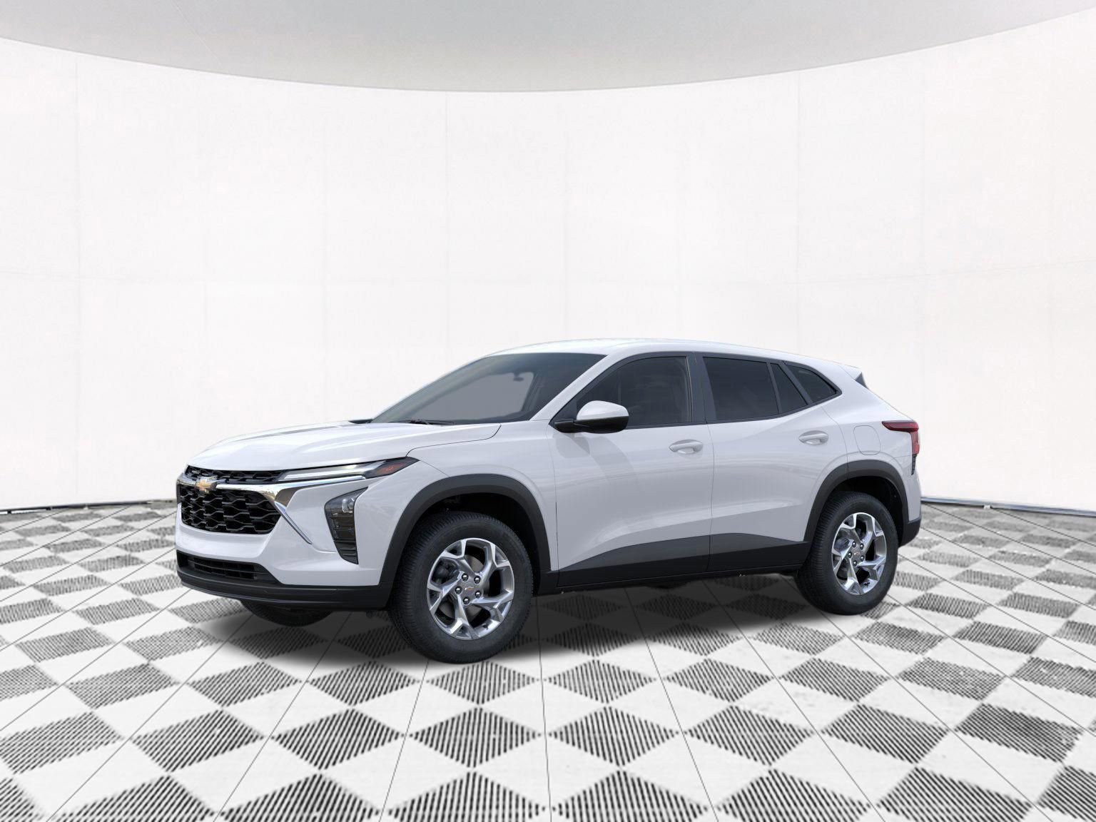 New 2026 Chevrolet Trax LS w/ LS Convenience Package FWD image 5