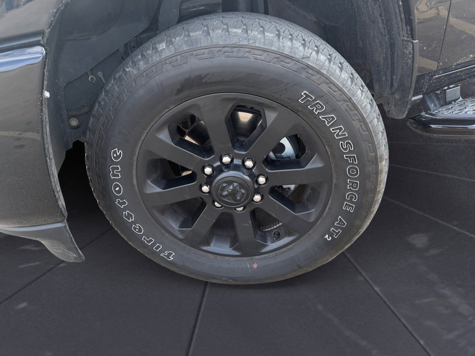 Used 2025 RAM 2500 Laramie w/ Night Edition image 14