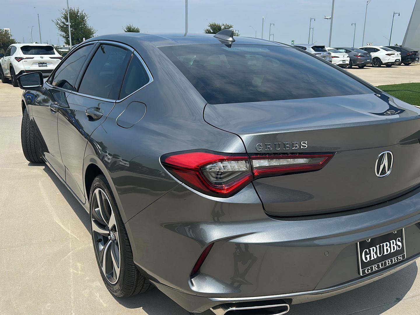 New 2025 Acura TLX w/ Technology Package image 4