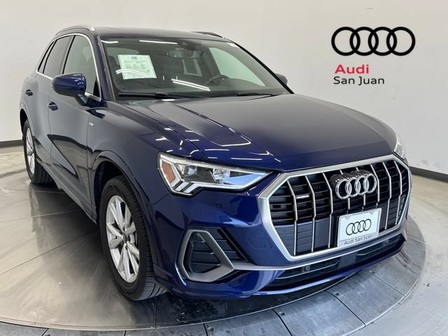 Used 2024 Audi Q3 2.0T Premium