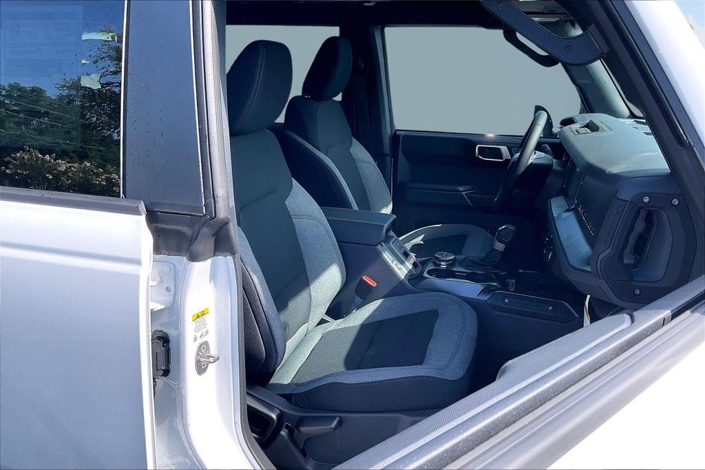 New 2026 Ford Bronco Big Bend AWD/4WD image 11