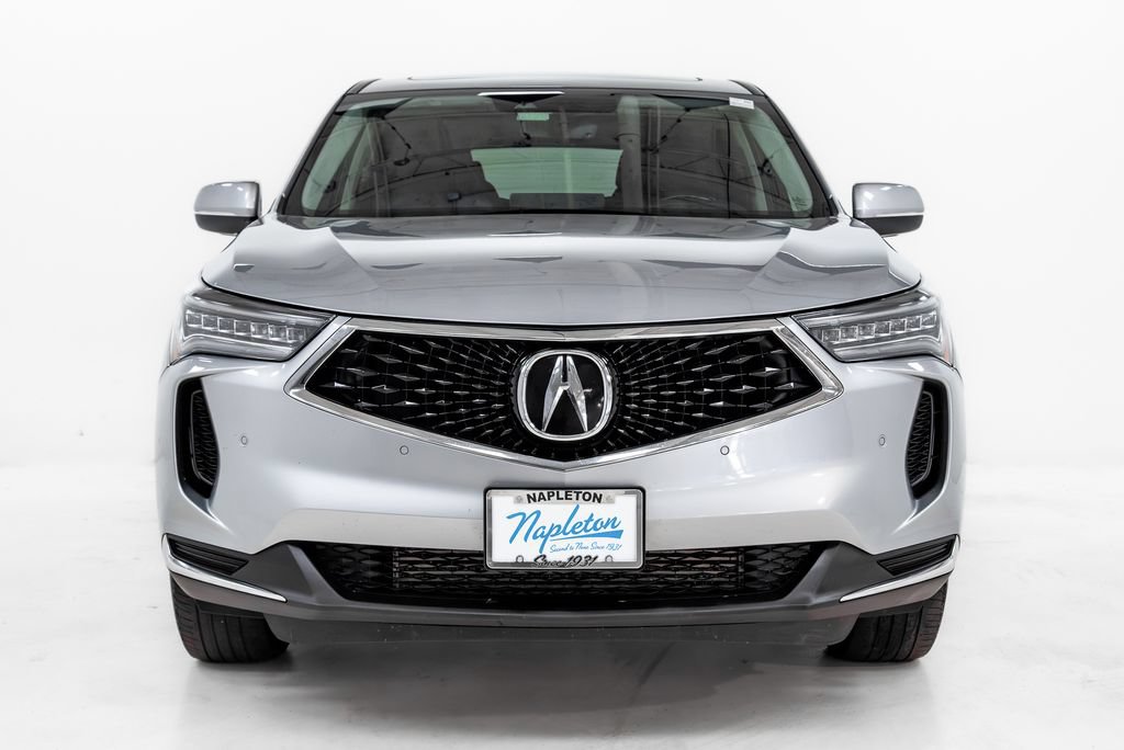 Used 2023 Acura RDX w/ Technology Package FWD image 4