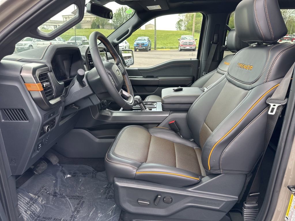 New 2026 Ford F150 Tremor image 29
