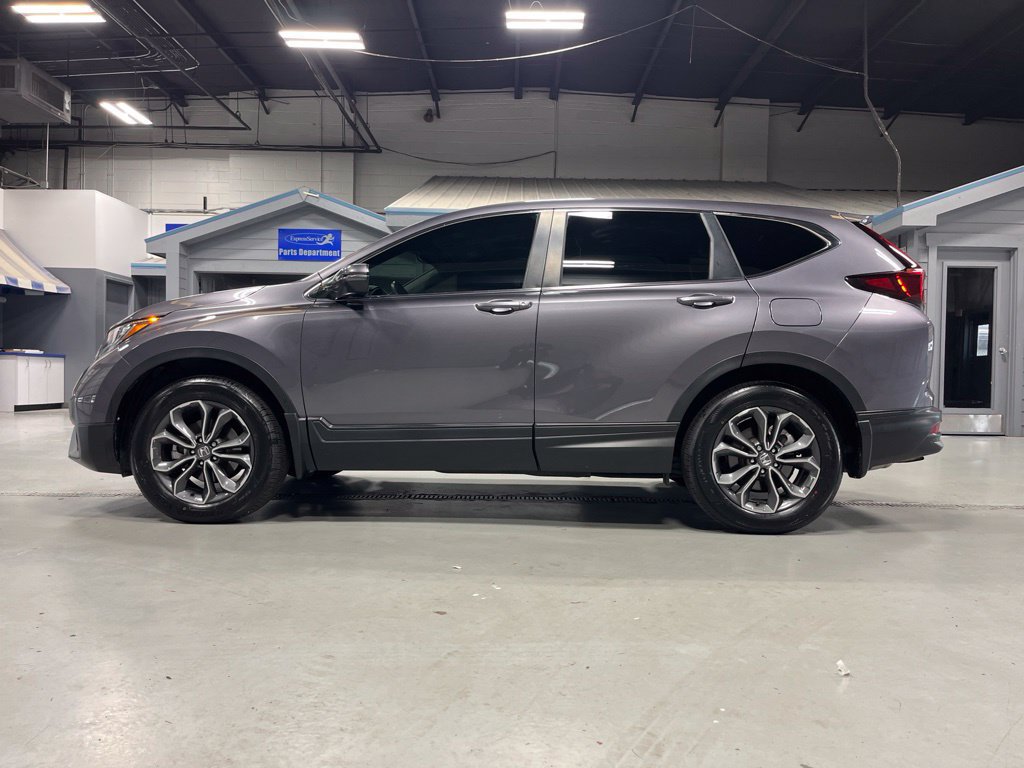 Used 2022 Honda CR-V EX-L image 4