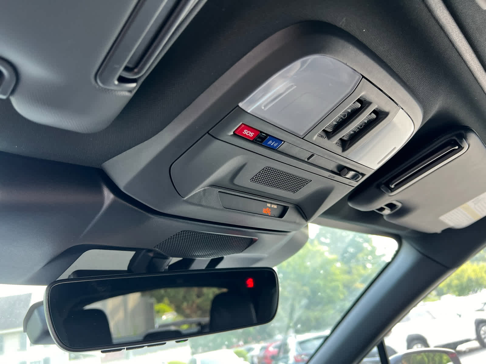 New 2025 Subaru Crosstrek 2.5i Wilderness w/ Wilderness Package image 15