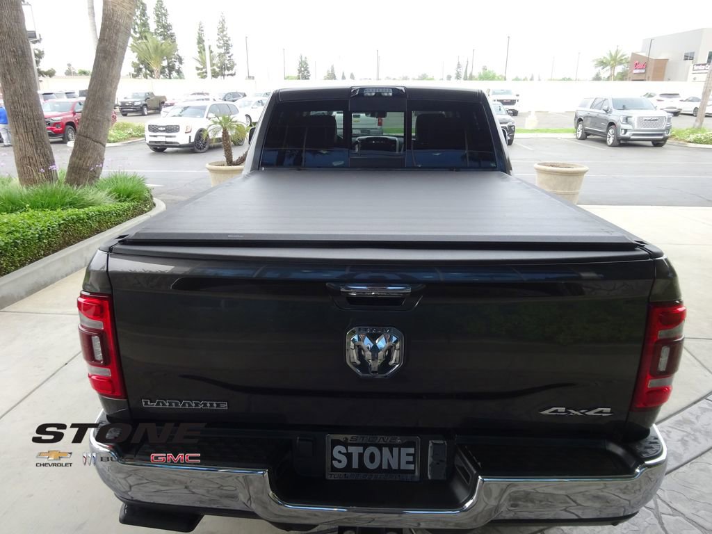 Used 2022 RAM 2500 Laramie AWD/4WD image 9