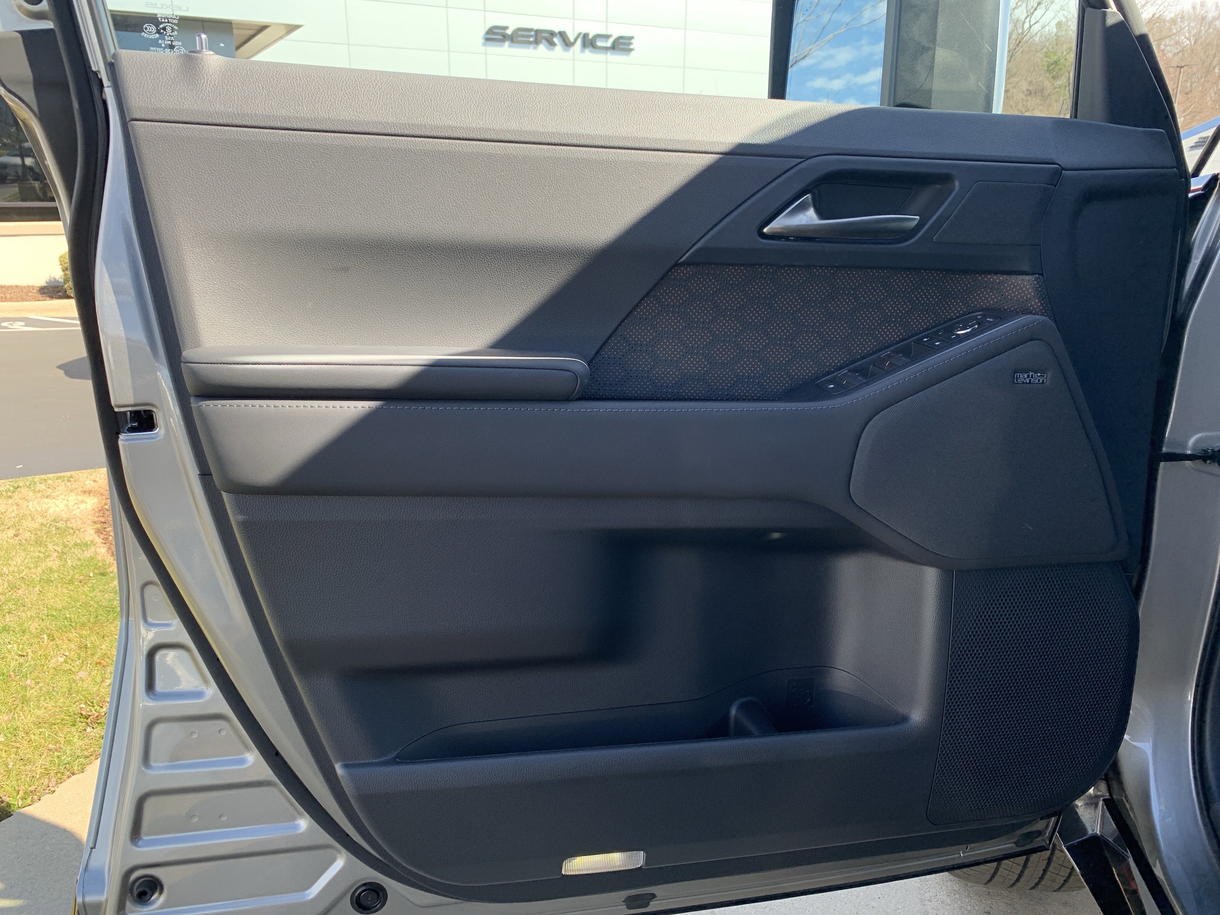 Certified 2026 Lexus GX 550 w/ Accessory Package (2T) image 14