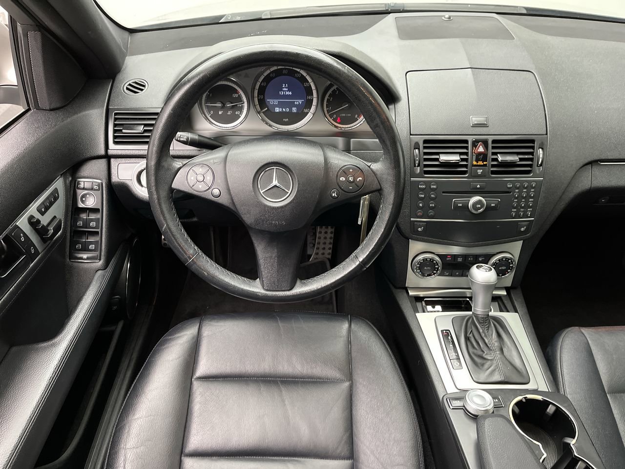Used 2009 Mercedes-Benz C 300 4MATIC Sedan image 12