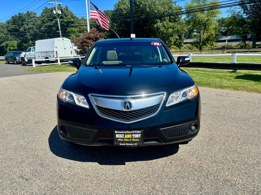 Used 2015 Acura RDX AWD image 2