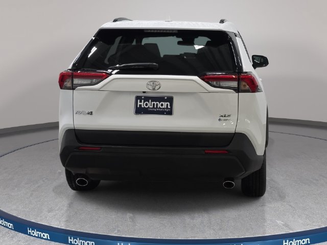Certified 2025 Toyota RAV4 XLE AWD/4WD image 6